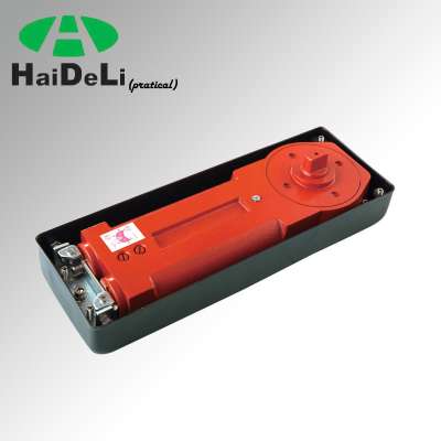 HaiDeLi two speed variable adjustable stainless steel floor hinge H-784